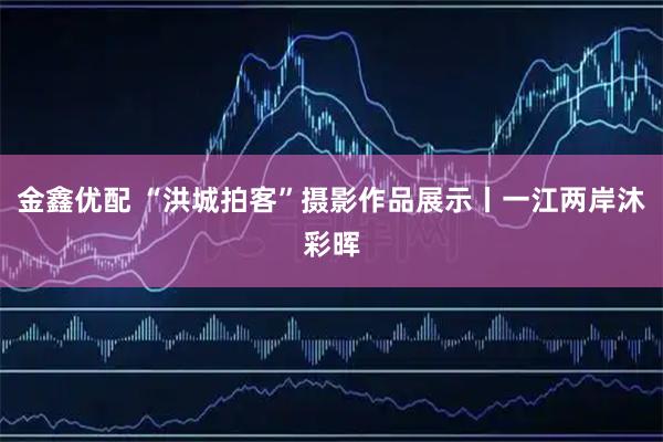 金鑫优配 “洪城拍客”摄影作品展示丨一江两岸沐彩晖