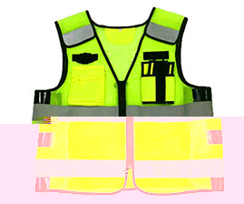Reflective vest series